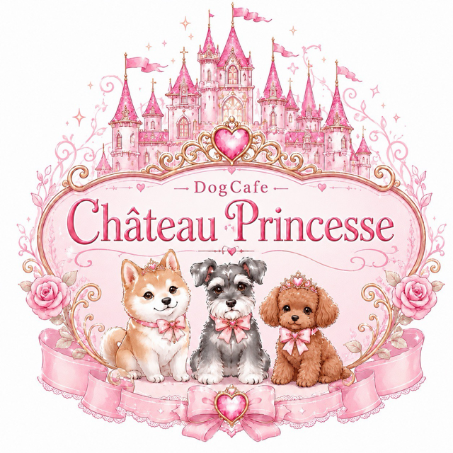 Dog Cafe Château Princesse
